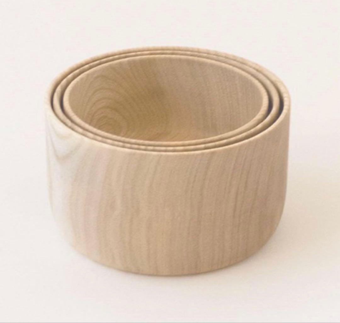 新品　VIVAHDE 山のうつわ　ナチュラル