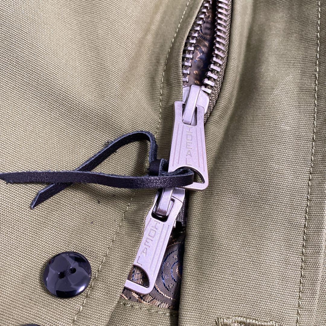 25AW WAIPER TOWNCRAFT ダービーベスト