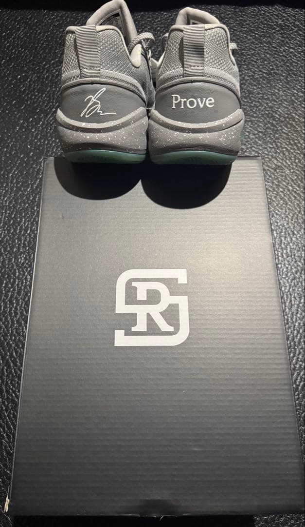 国内正規品‼︎新品未使用‼︎エゴザル RIKU1 28cm グレイ 送料込み‼︎