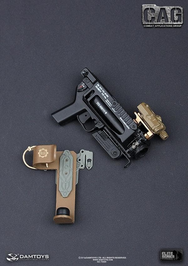 DAMTOYS　DELTA FORCE　78009