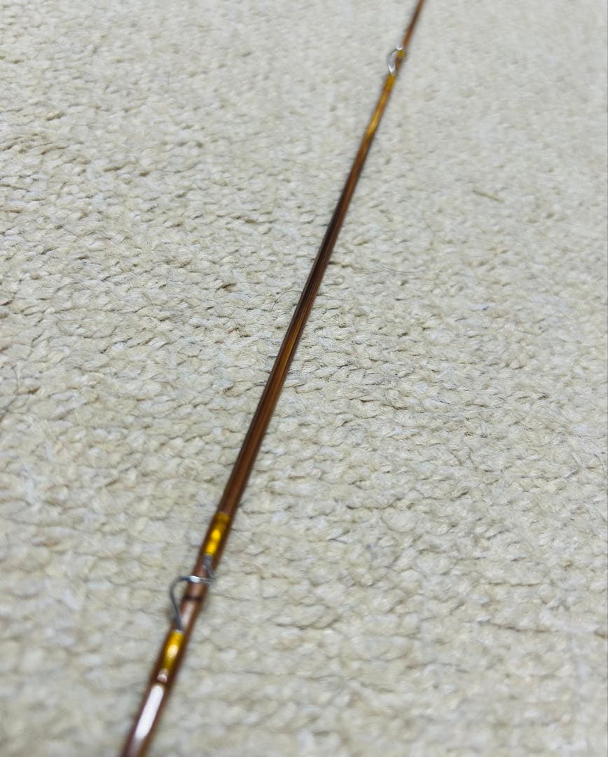 ハ*チ様 望月ロッド　エノハ　バンブーロッド　7’6 #3