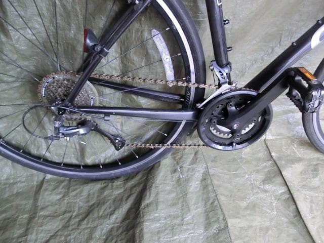 199：GIANT ESCAPE DROP　ジャンク　引取限定：埼玉県所沢市