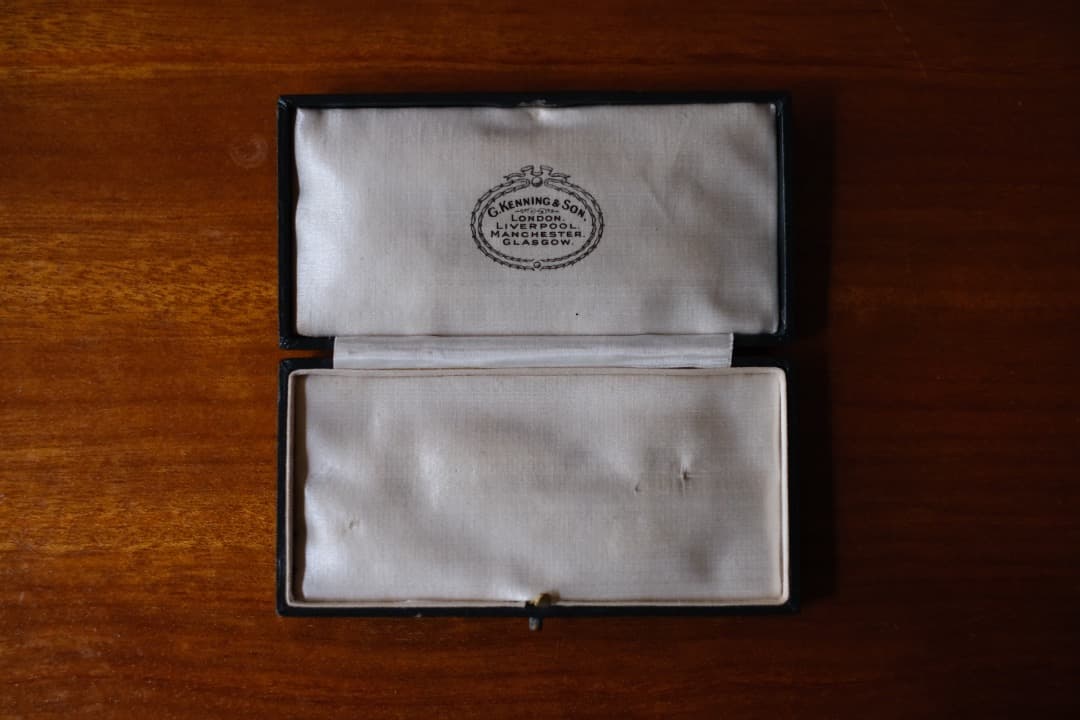 イギリスアンティーク｜ジュエリーボックス（42）