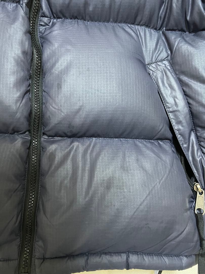 THE NORTH FACE ダウンジャケット ヌプシ usモデル
