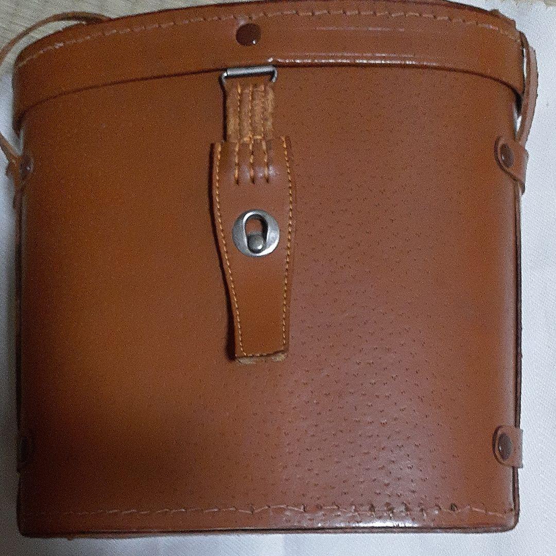 激レア！激安。美品！アンティークデトックスOMEGA！シメ革製保存ケース付き！