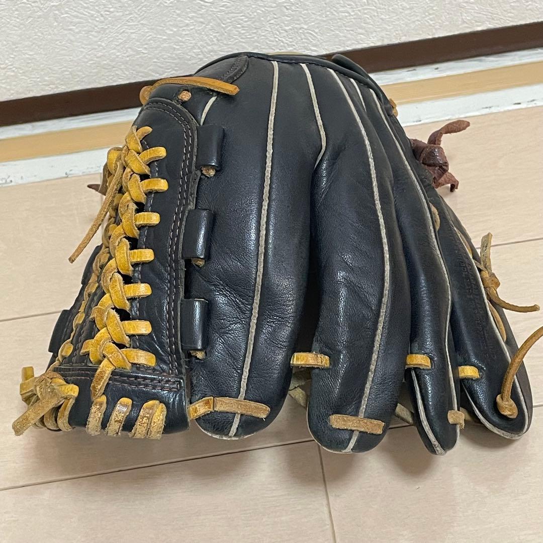 グローブ ミズノ セレクトナイン 軟式 野球 草野球 内野用 グラブ 守備