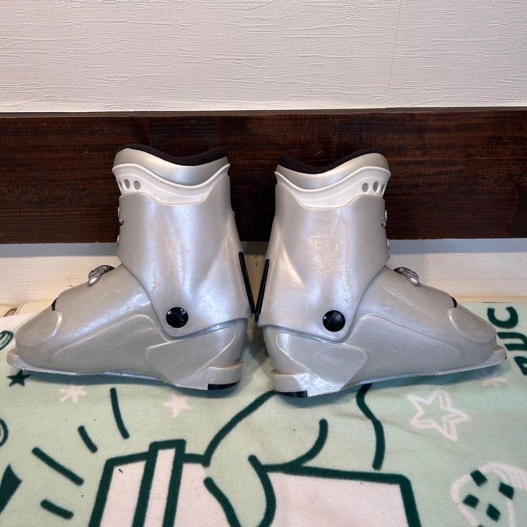 ◇激レア60cmモデル☆ KAZAMA 60cm スキーブーツ　24cm