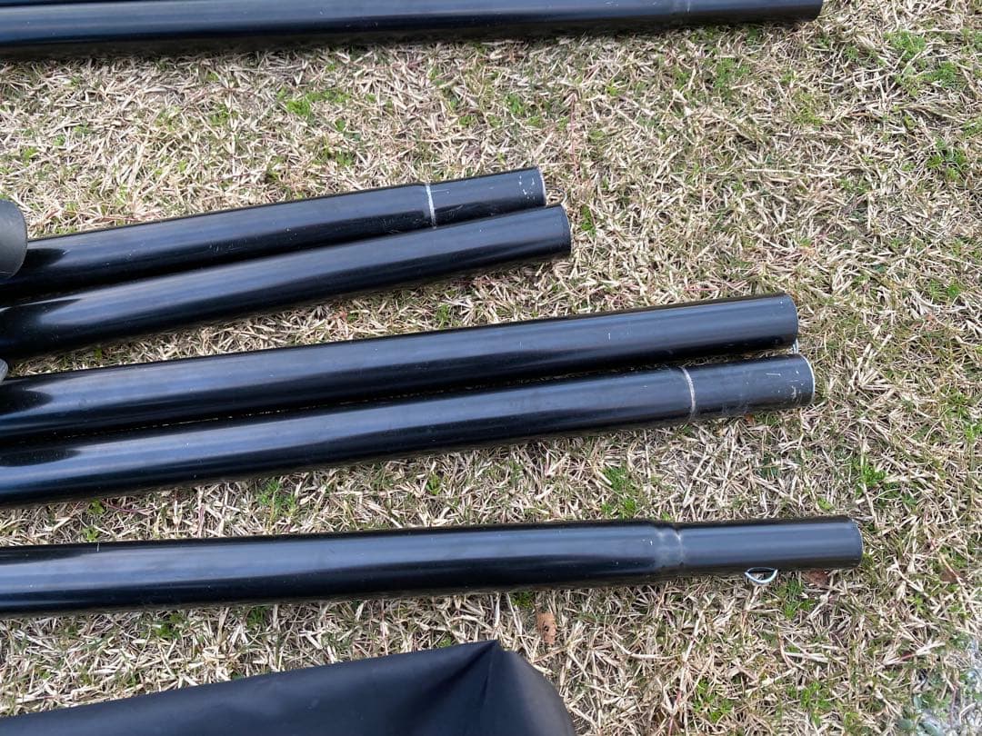 Shingo テンマクデザインサーカストリポッドMIDトリポッドミッド