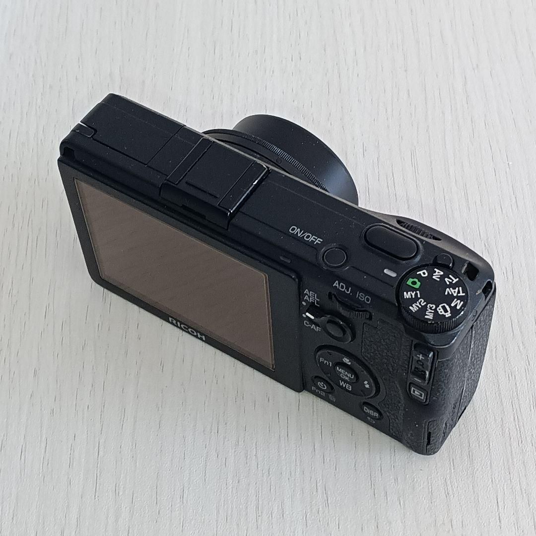 【ジャンク】RICOH GR