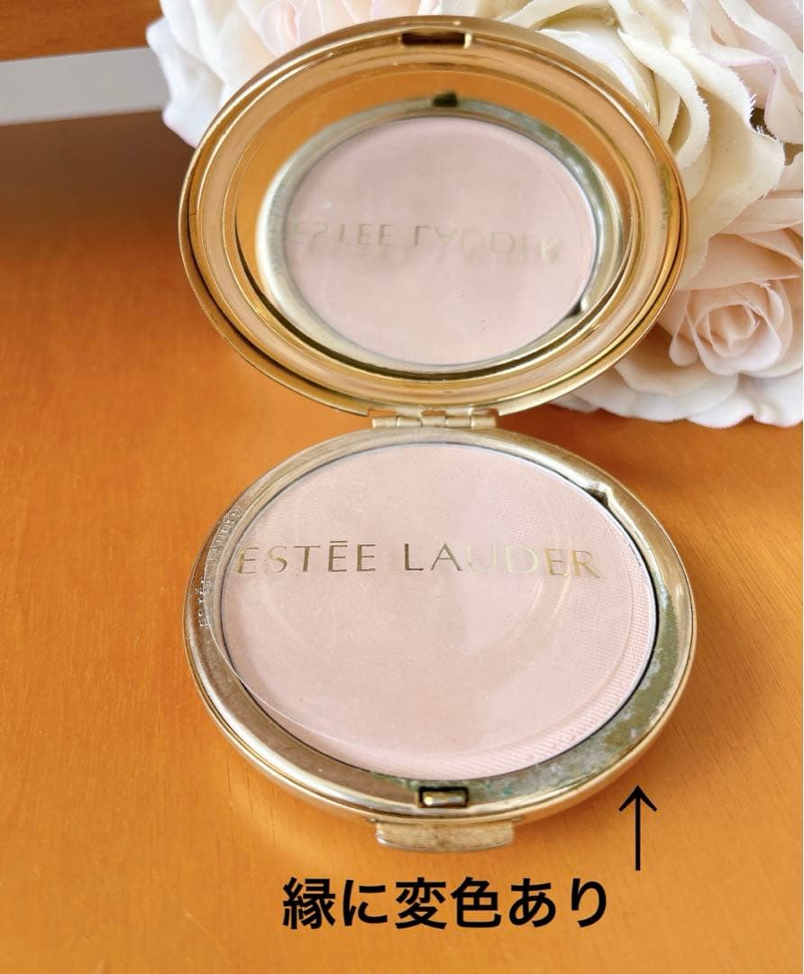 ☆超希少☆エスティーローダー　クリスマス限定　メダル　コンパクト　コレクション