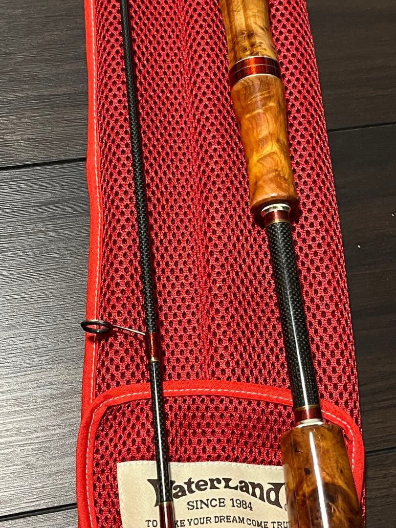 極希少極上未使用　ウォーターランド プレミアムエディション　６６ＳＵＬ