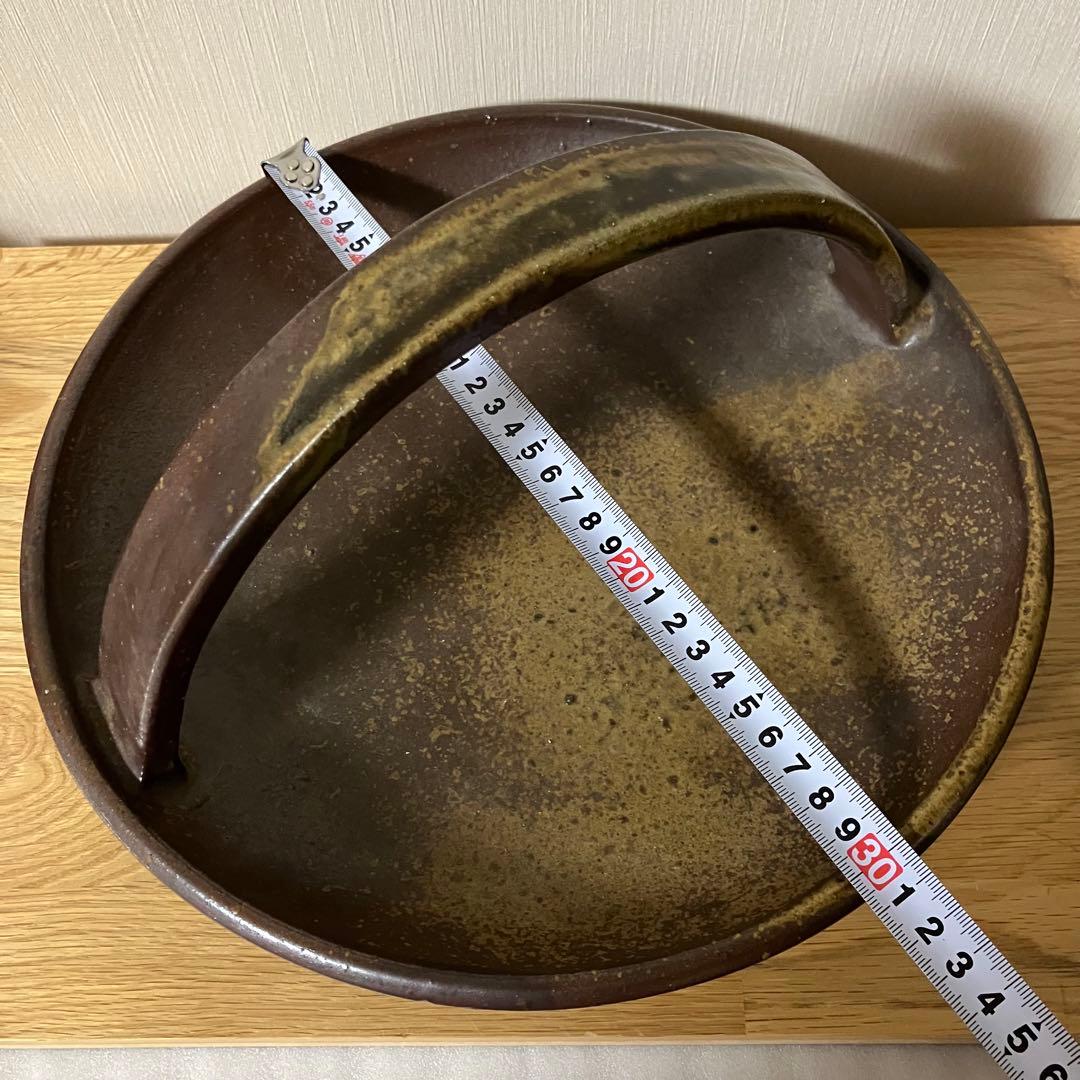 備前焼　手鉢　菓子皿　水盤