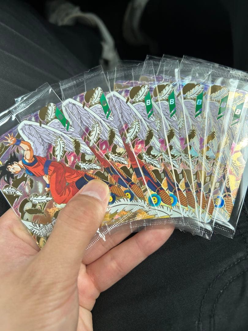 スーパーダイバーズ★GDR SDVP-020 孫悟空 悟空の想い★天使 悟空