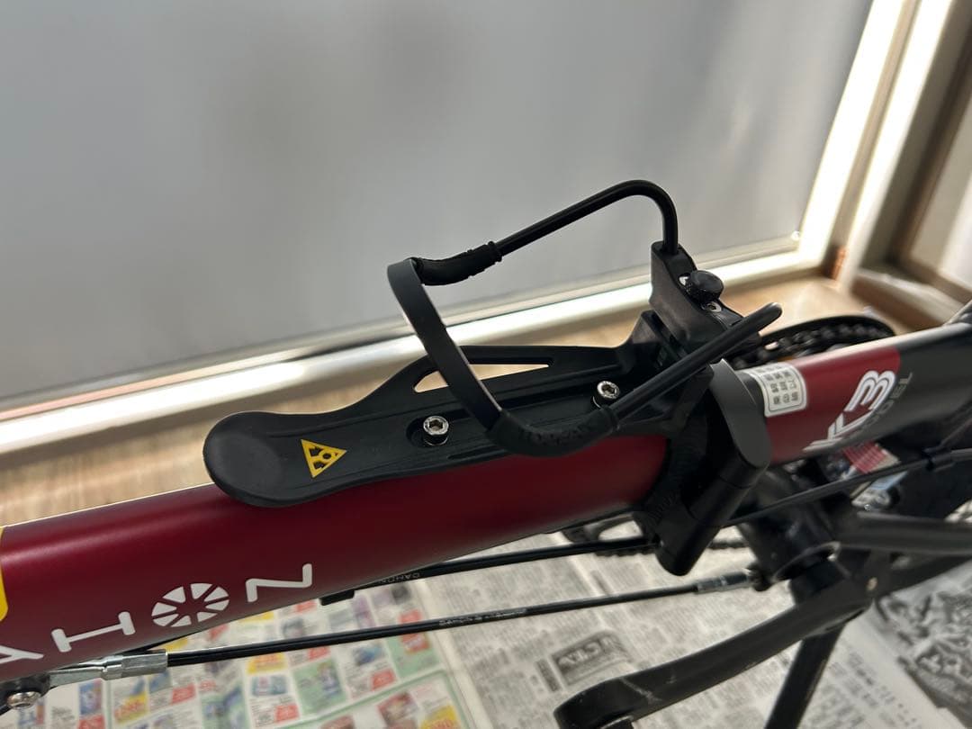 【ジャンク】　Dahon k3