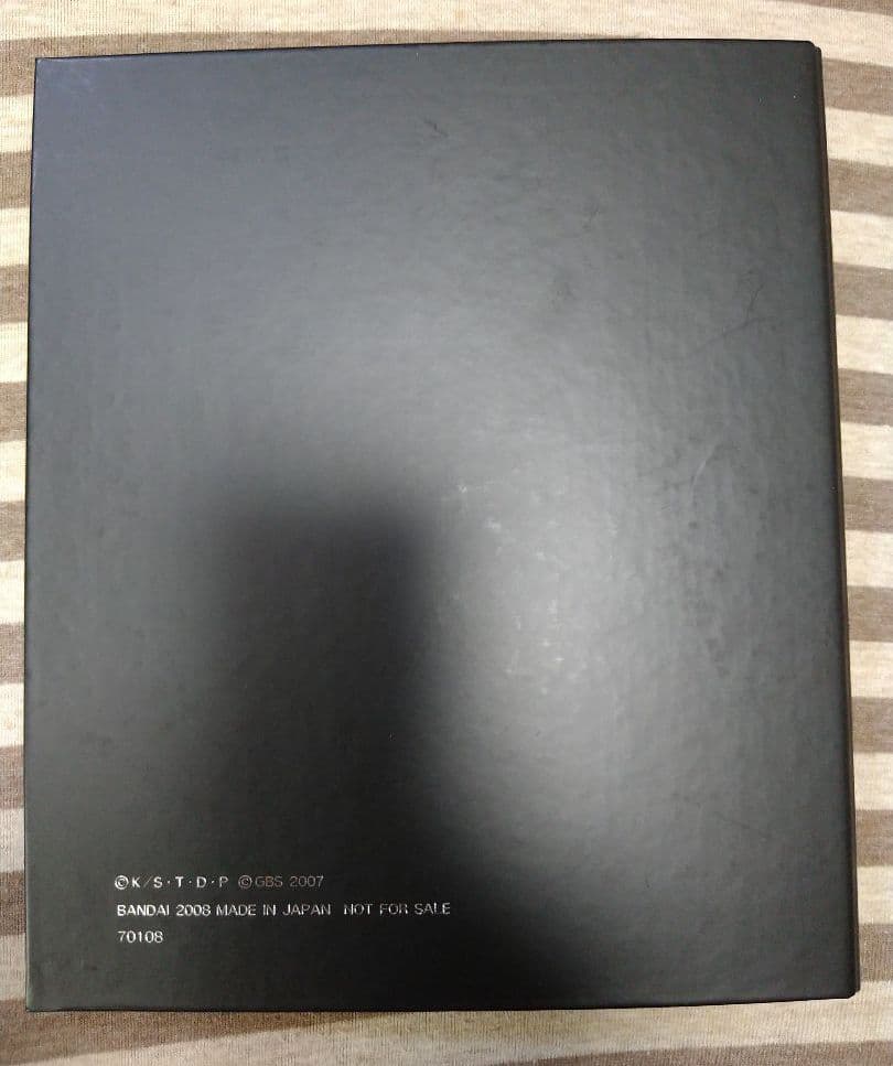 【非売品】BLEACH カードファイル&カード