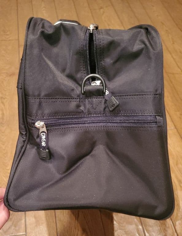 【新品】マンシング高級ナイロンバッグ