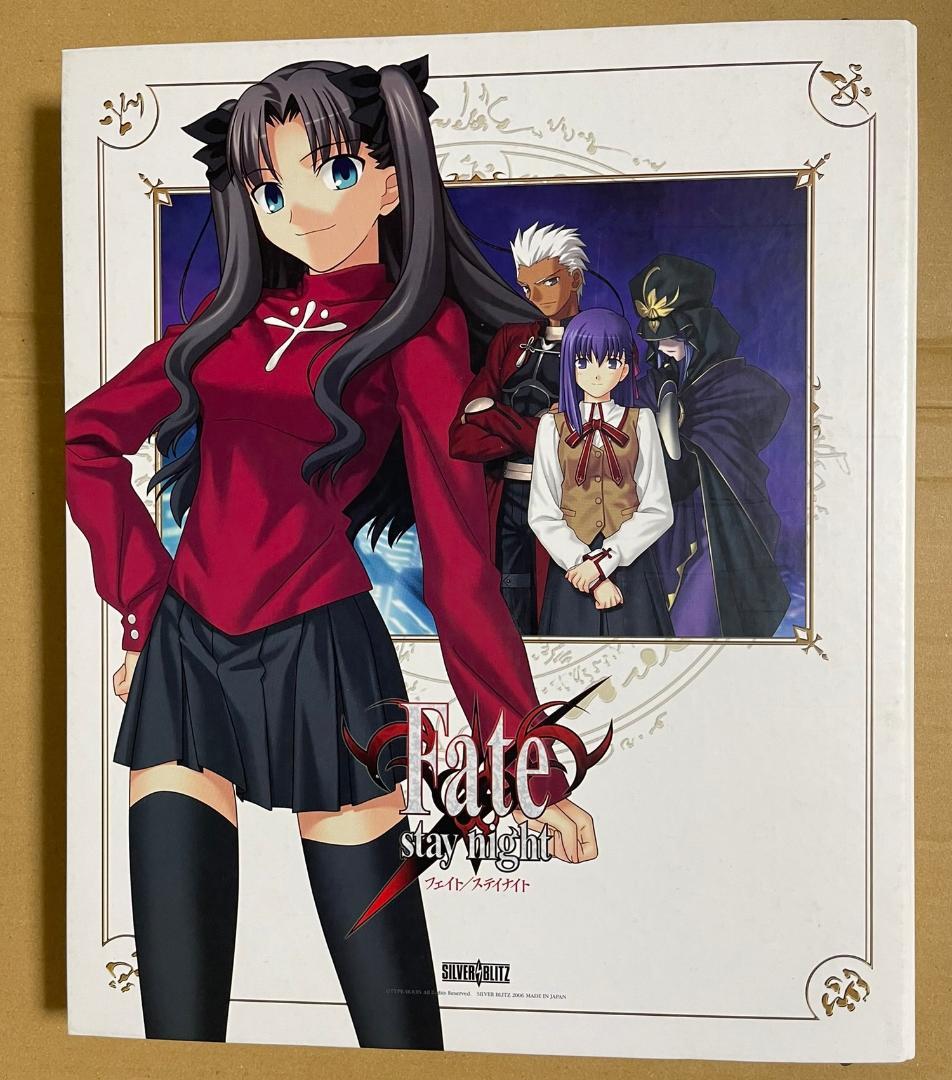 Fate/stay night FACT CARD 108種コンプリートセット