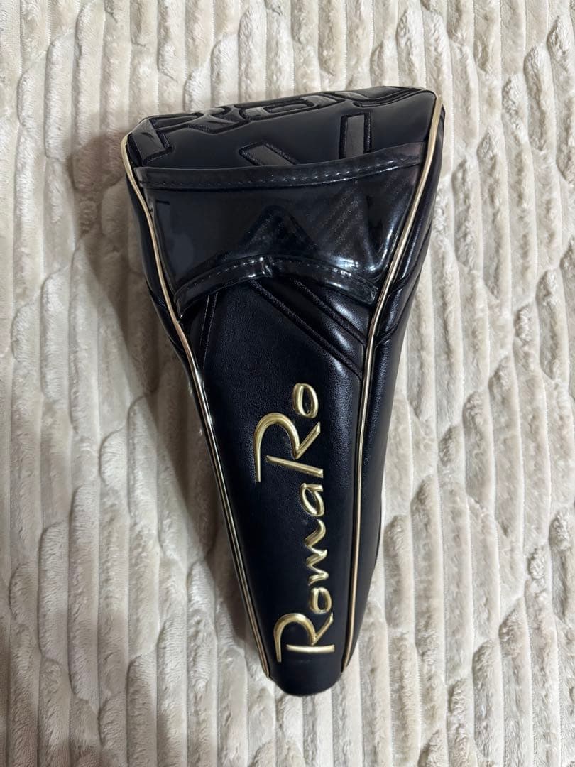 チップゴルフ 短尺 ロマロドライバー RomaRo Ray V2 455