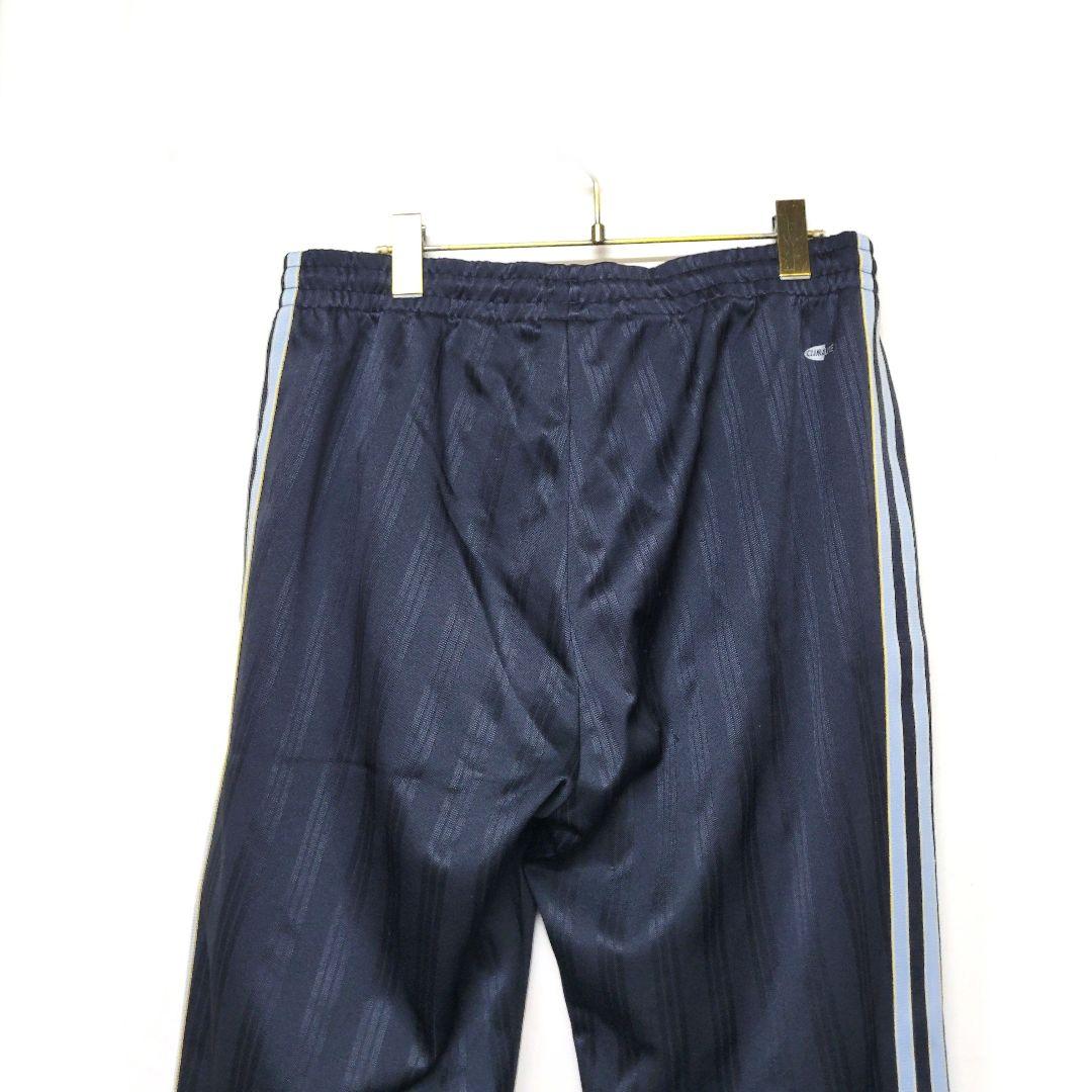 希少 00's y2k adidas O トラックジャージ 上下セットアップ 黒