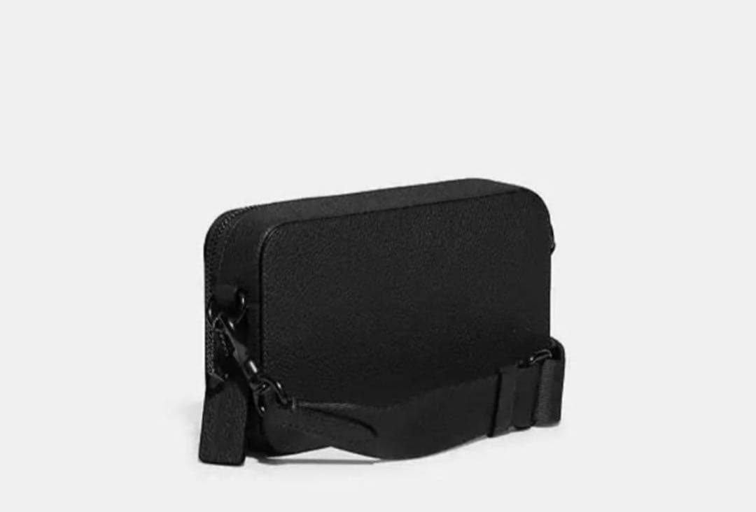 コーチ COACH ショルダーバッグCHARTERSLIM CC070 ブラック