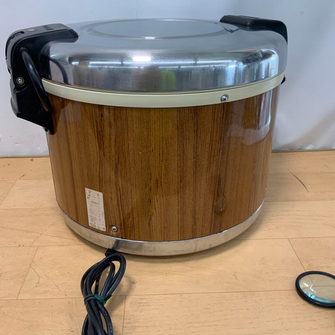 象印　電子保温ジャー　THA-C60 1993年製