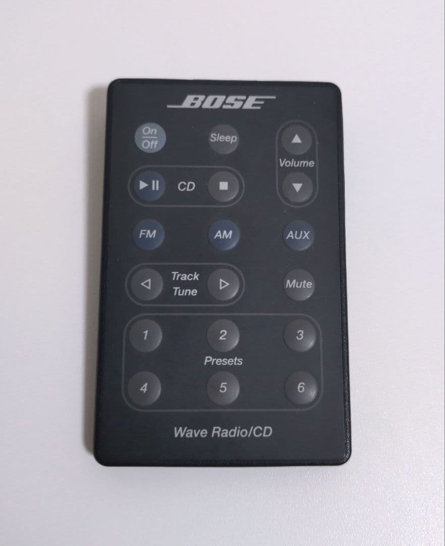 BOSE Wave Radio/CD ウェーブラジオ/CD