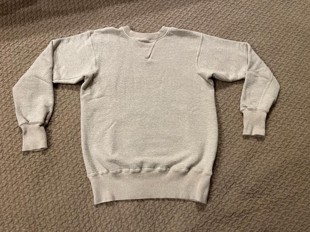 ウエアハウス 403 スウェット セットインフリーダム WAREHOUSE