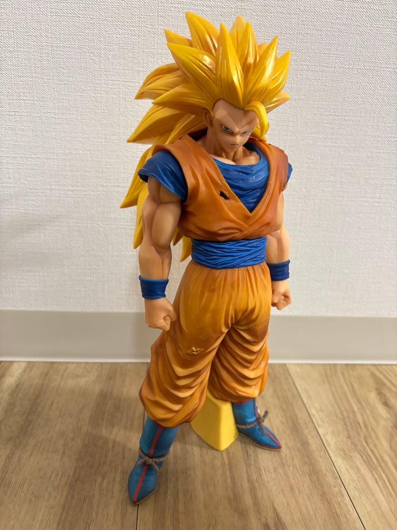 ドラゴンボール　フィギュア　断捨離