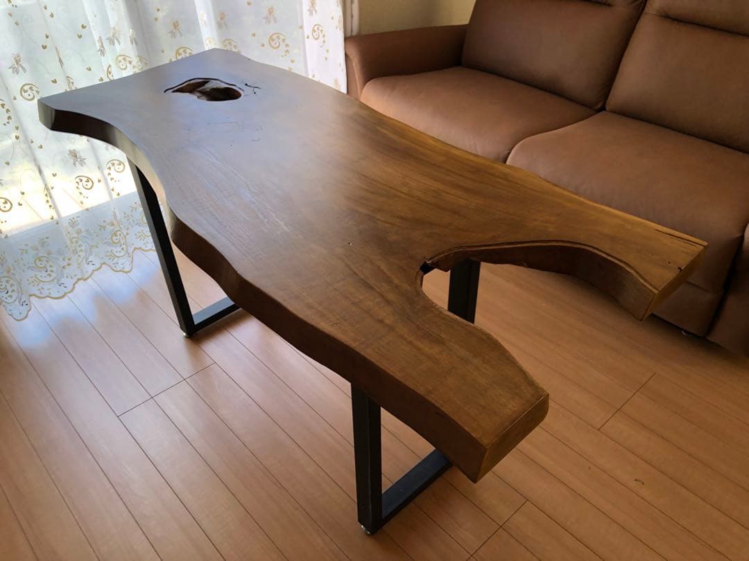 セージ　一枚板　ヴィンテージ　ウォールナット