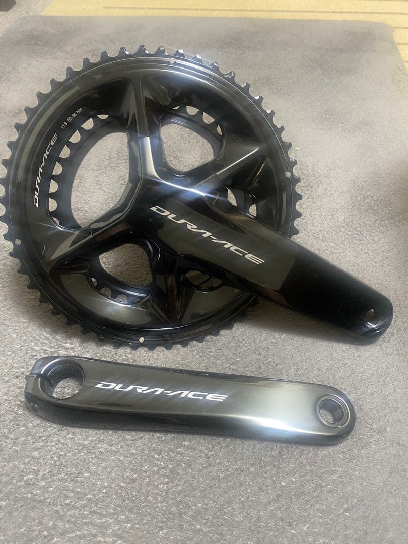 DURA-ACE FC-09 クランクセット 172.5mm 11速