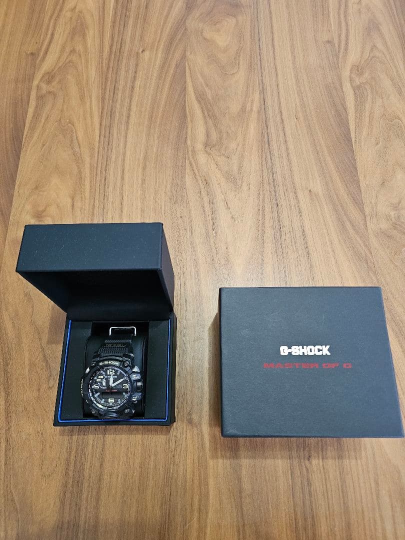 美品　G-SHOCK Mudmaster GWG-1000