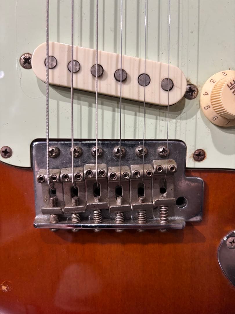 ギター bacchuo universe series