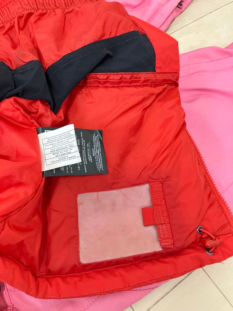 バートン　BURTON スノーボード　ウェア　 MISTRAL 上下セット