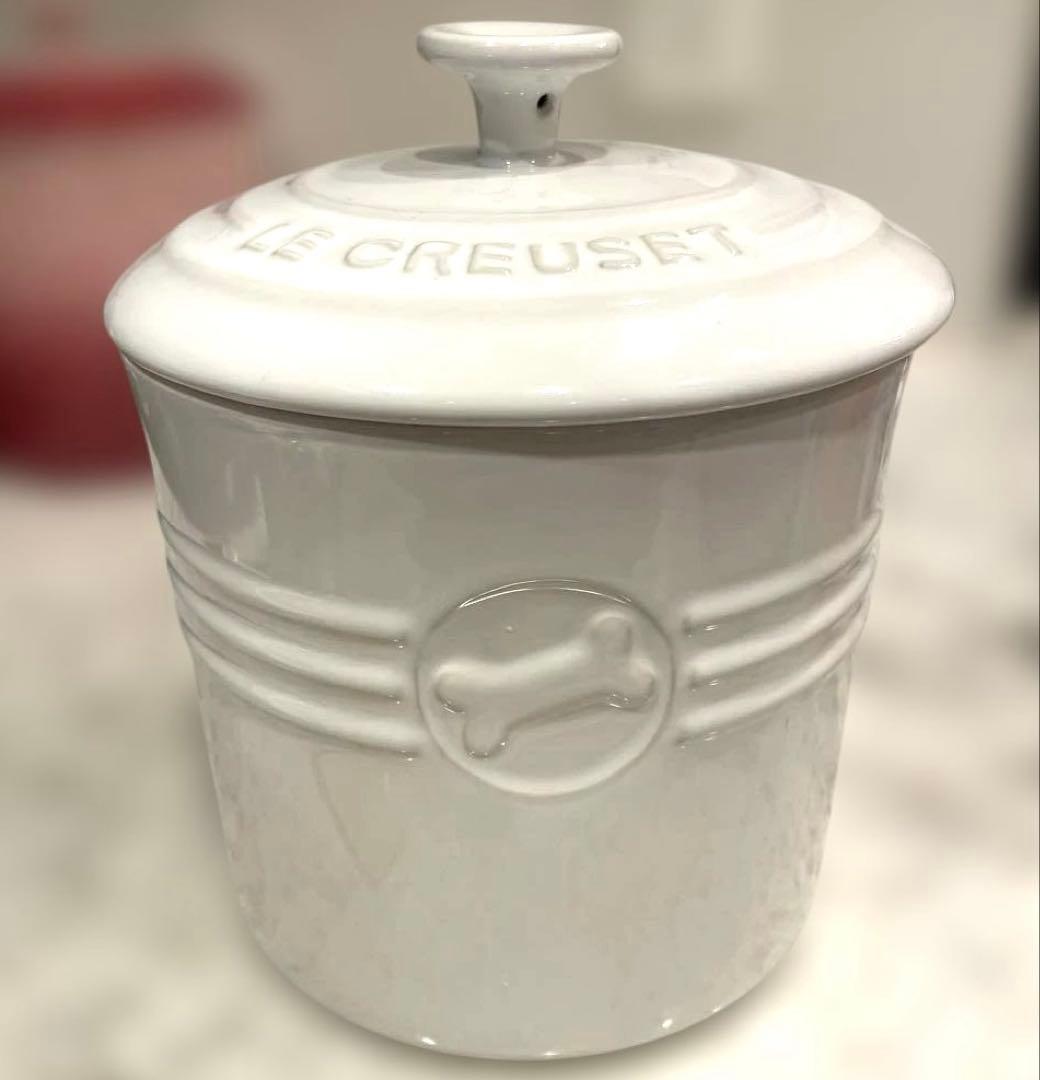 ル・クルーゼ　フードコンテナ　ペット