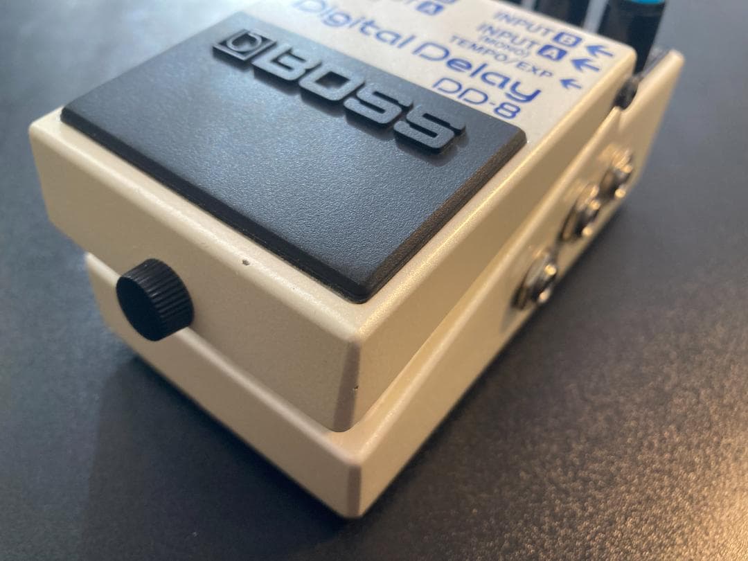 BOSS DD-8 （ボス デジタルディレイ）