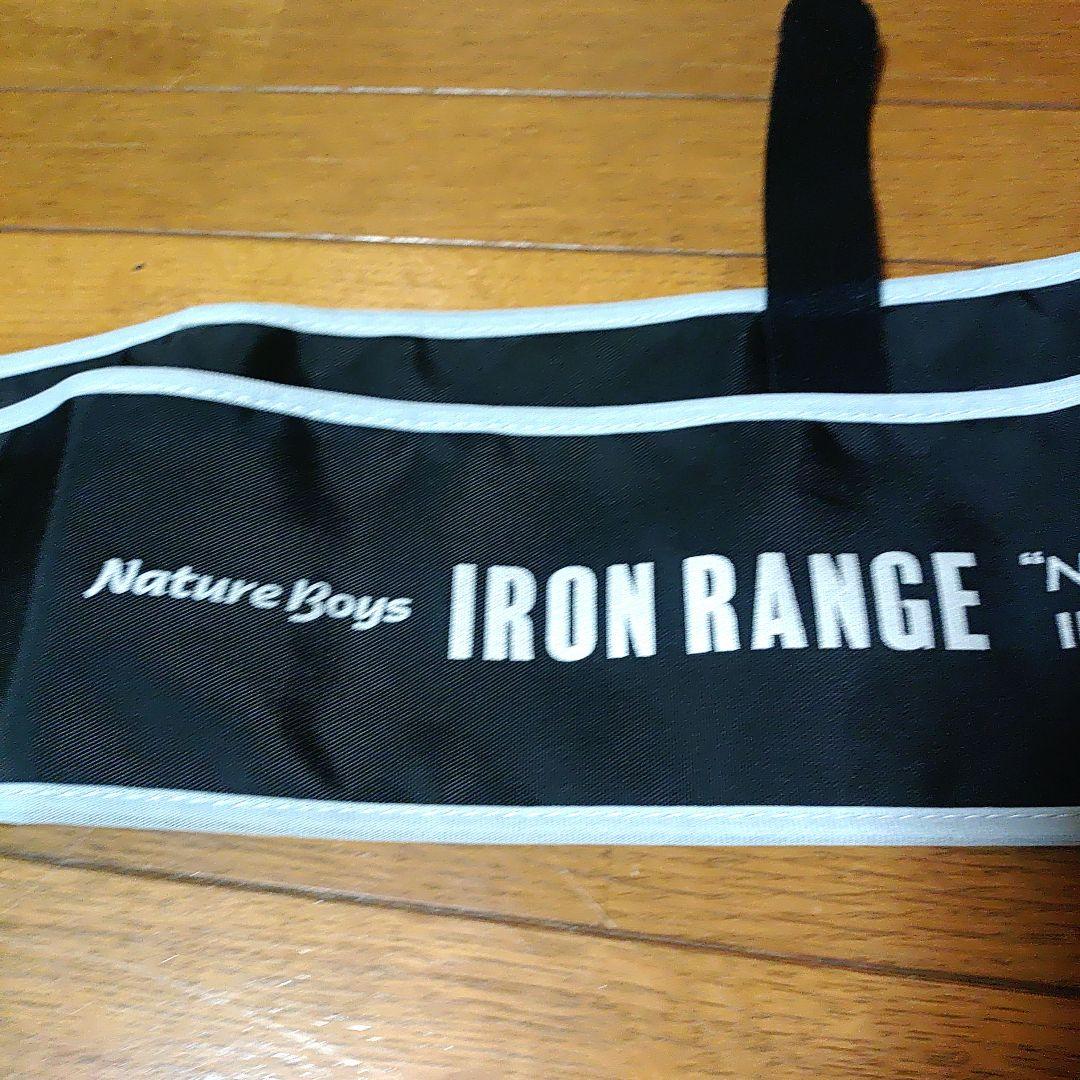 アイアンレンジ IRNB-683ND ネイチャーボーイズ
