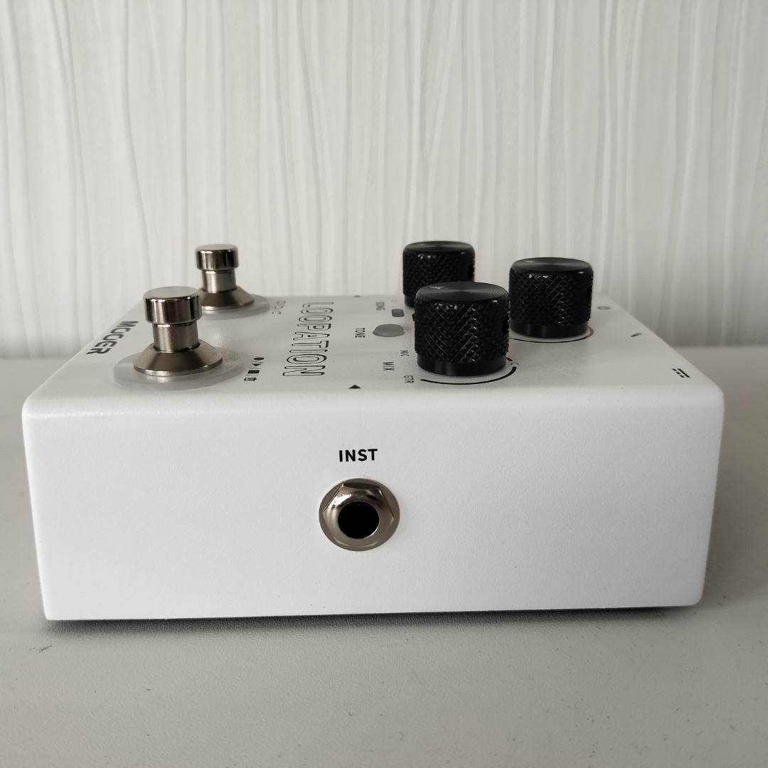 新品：Mooer MVP3 Loopation