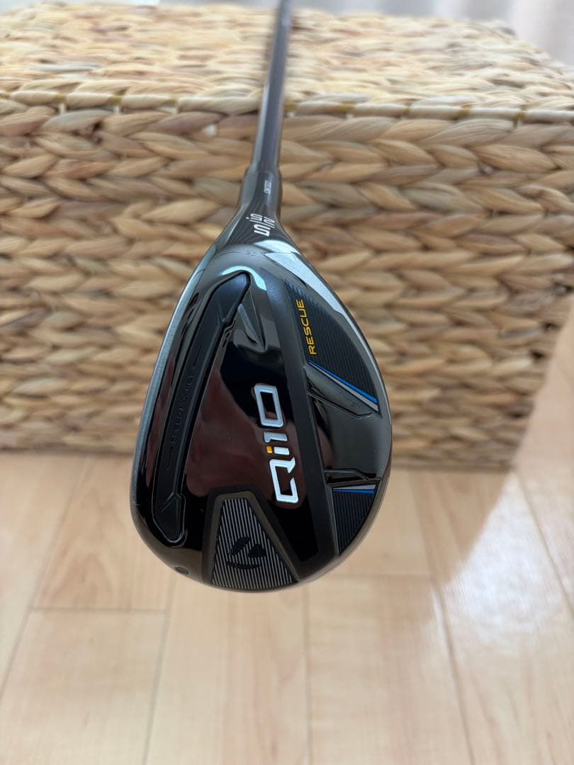テーラーメイド　Qi10 レスキュー5u 25° S