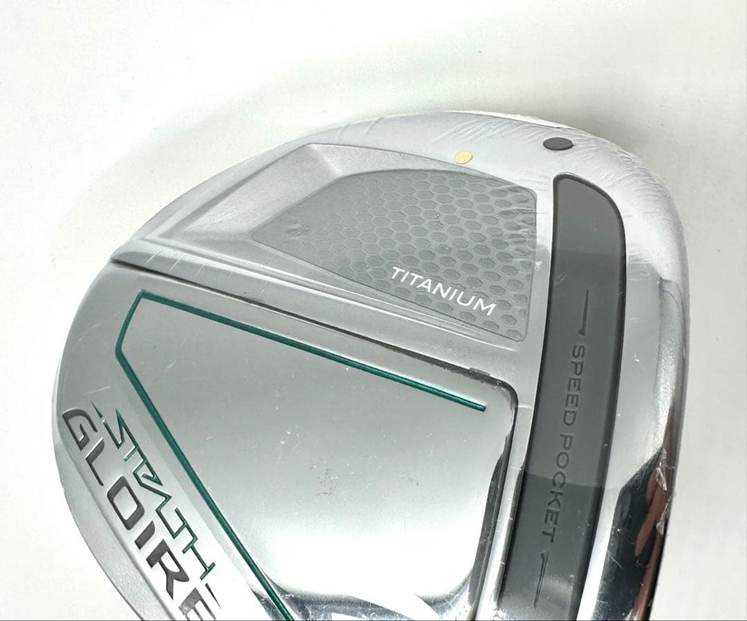 【新品】TMステルスグローレ｜3番フェアウェイウッドレディース｜スピーダーNX