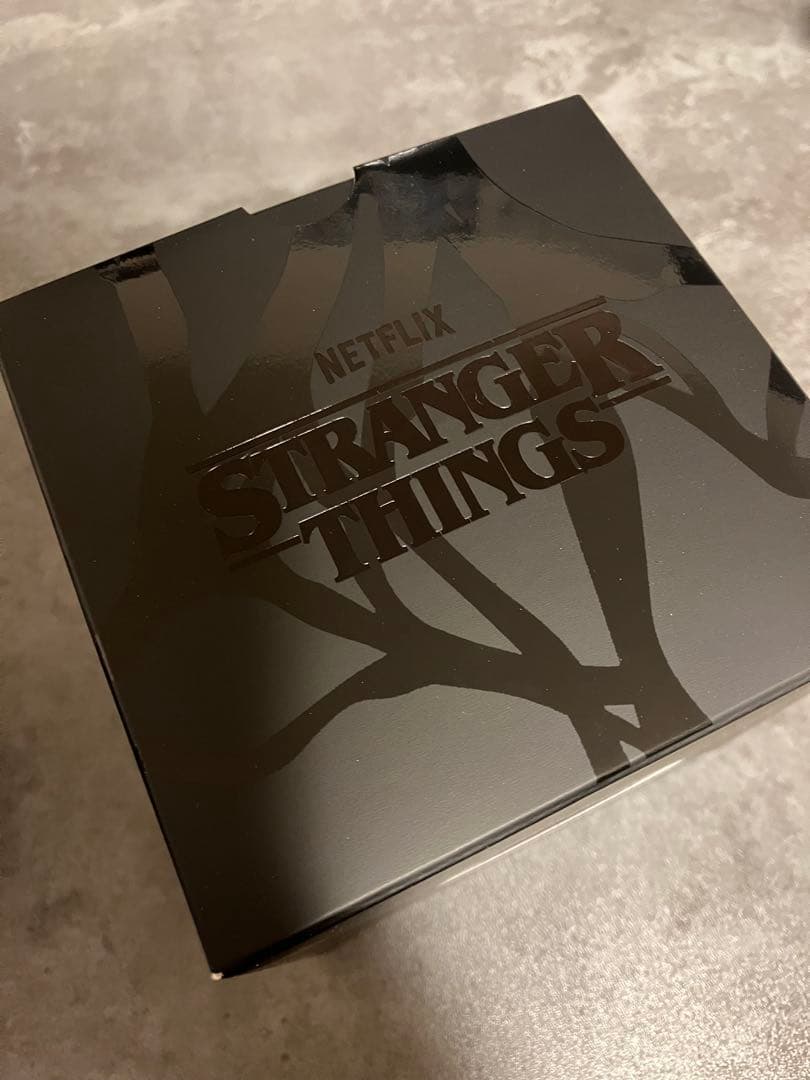 STRANGER THINGS G-SHOCK ストレンジャーシングスモデル