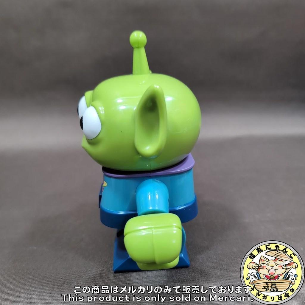 【レア】リトルグリーンメン でかガチャ BIG ガチャ トイ・ストーリー