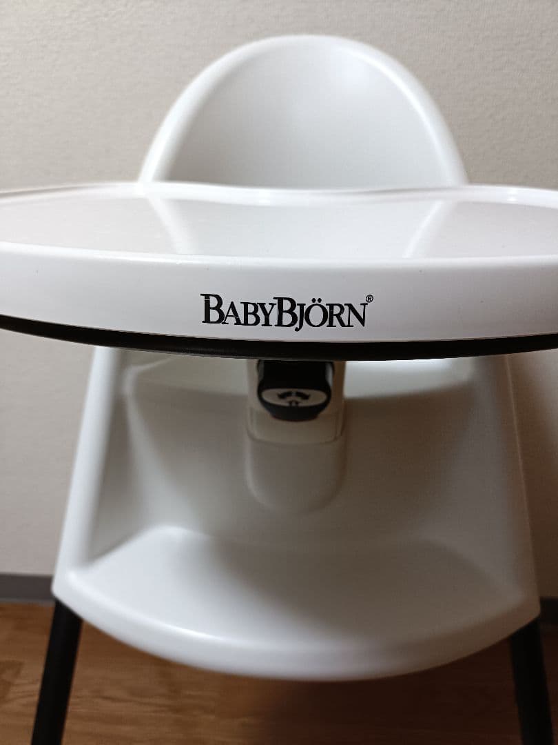 BABY BJORN　ベビービョルンのハイチェア