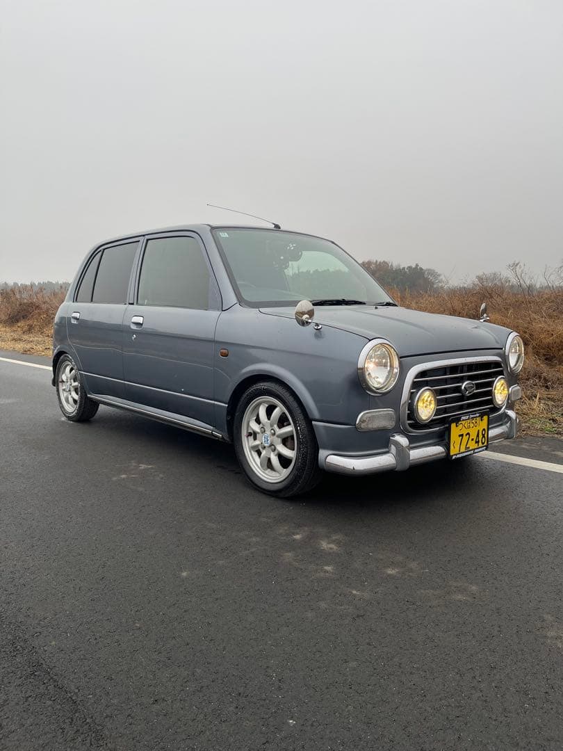 激安‼️即乗２年車検付き‼️l700ミラジーノ 車検令和９年12/15乗って帰れます