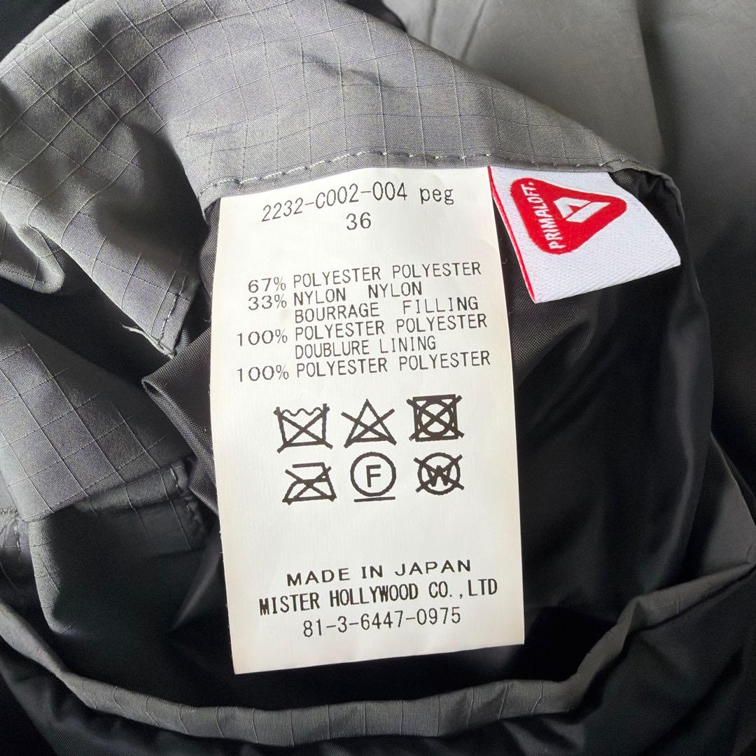 Ero Sheeran様　エヌハリウッド　アウター