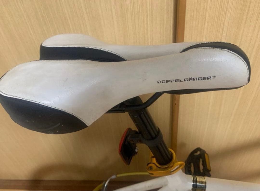 DOPPEL GANGER 550 INTERLAGOS 20インチ ミニベロ