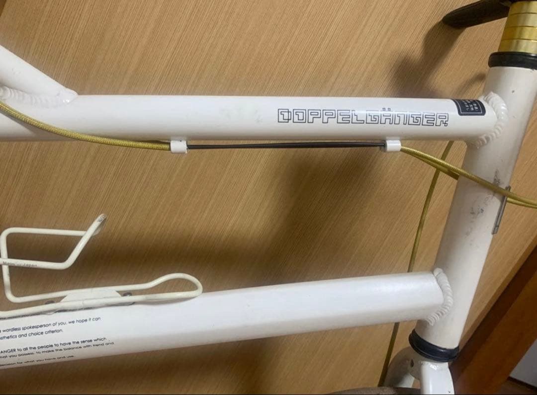 DOPPEL GANGER 550 INTERLAGOS 20インチ ミニベロ