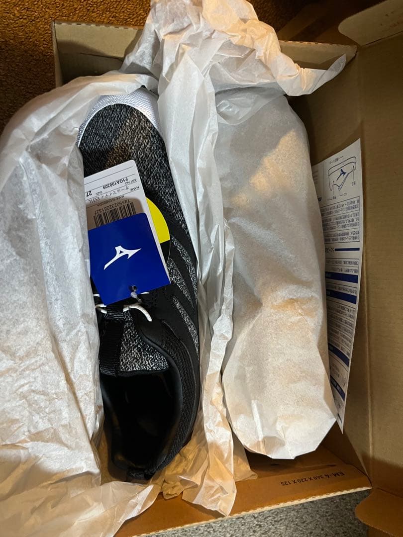 MIZUNO ミズノ オールマイティ ES31L 安全靴 カジュアルデザイン