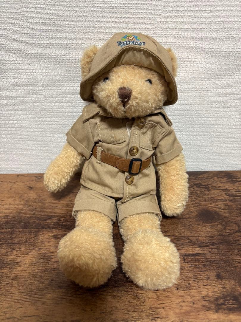 【匿名配送】Teddy Bear World Hawaii テディベア