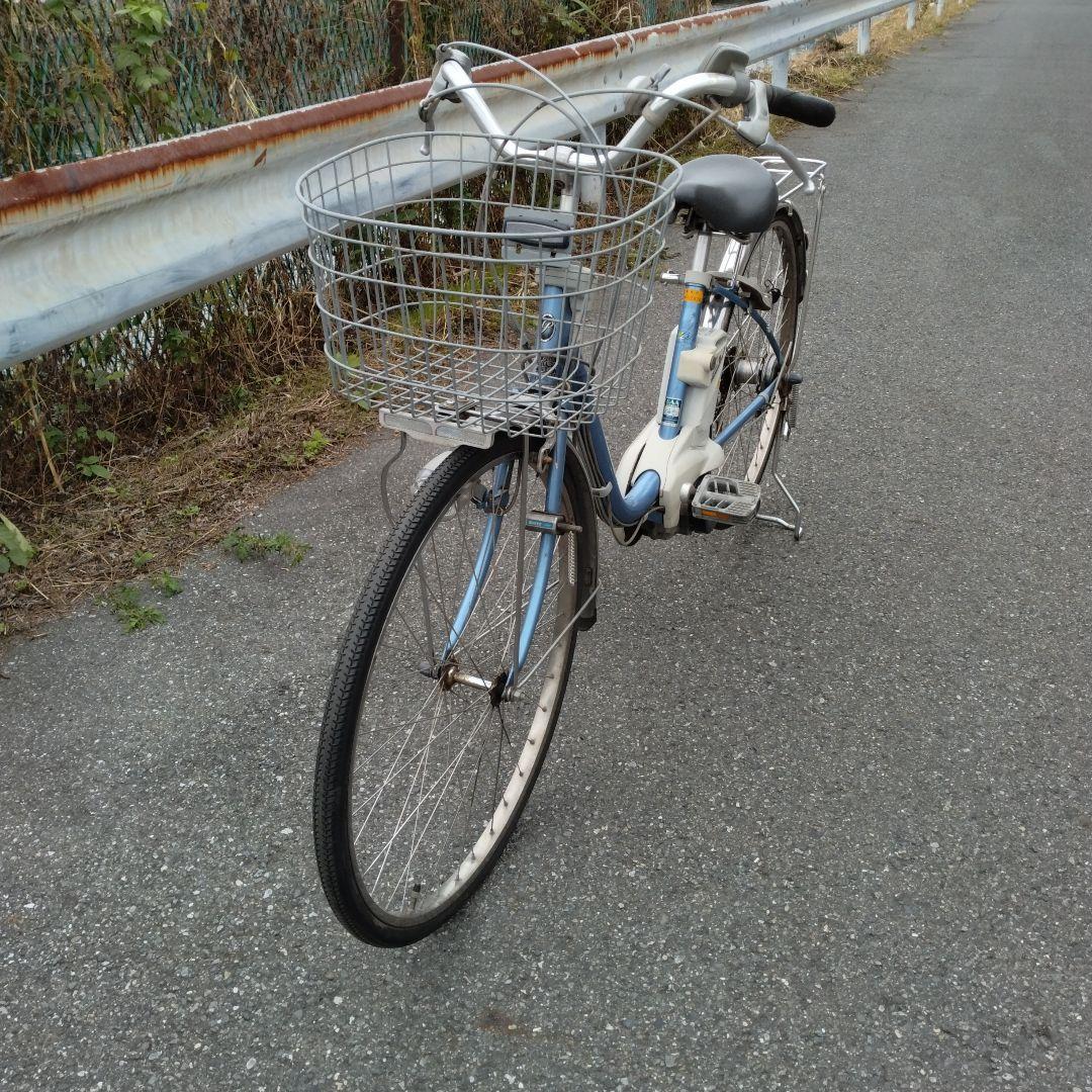 [694]送料無料 パナソニック VIVI DX 電動アシスト自転車