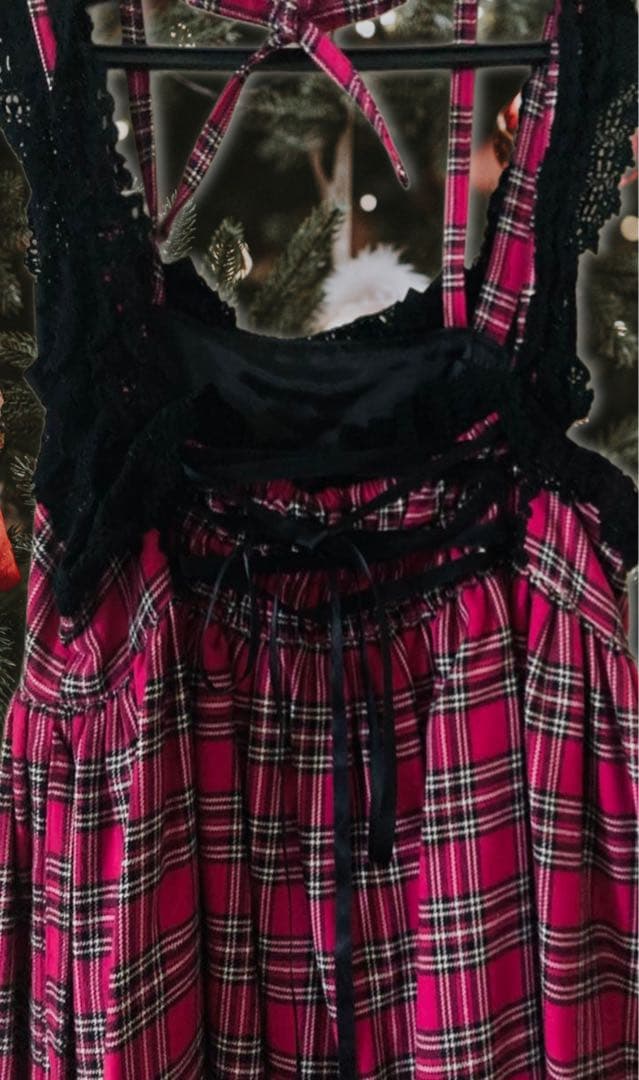 ジャンパースカート　ベイビーザスターズシャインブライト